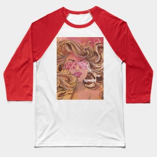 Medusa Reloaded Baseball T-Shirt